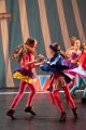 Mini Stars Circus 3A  053